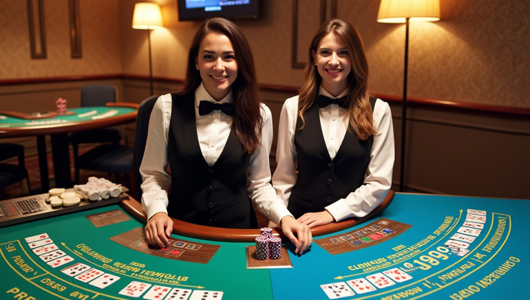 O 700BET Live Casino lança promoções regularmente