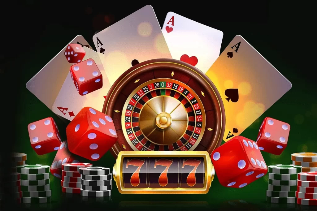 Jogos de cassino online 700BET